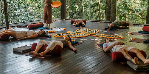 Shamanic Breathwork - eine seltene Gelegenheit f\u00fcr eine tiefe Heilreise