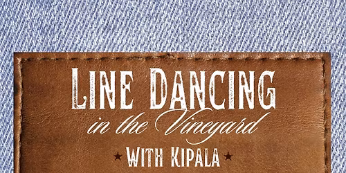 Line Dancing in the Vineyard at Pabella Winery & Vineyard