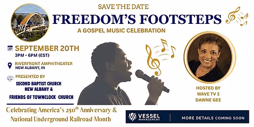 Freedom\u2019s Footsteps