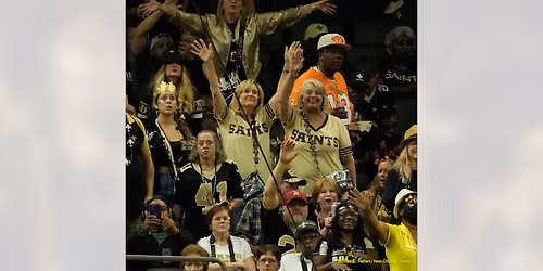 New Orleans Saints at Tampa Bay Buccaneers at Raymond James Stadium
