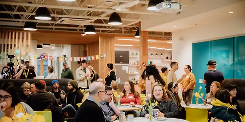 November CreativeMornings Poulsbo: Growth