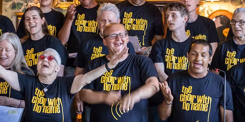 Choir with No Name Sheffield presents a Rock 'n' Roll Christmas