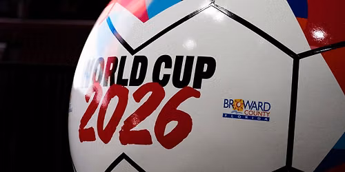 World Cup Watch Party: The Final