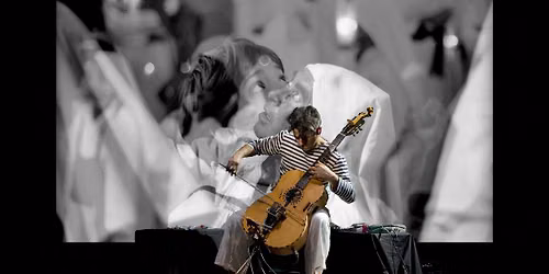 Bellevue College International Guitar Series: Paolo Angeli in Concert