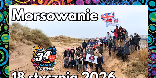 \u200b\u2744\ufe0f MORSOWANIE Z WO\u015aP LIVERPOOL 2026! \ud83c\udf0a