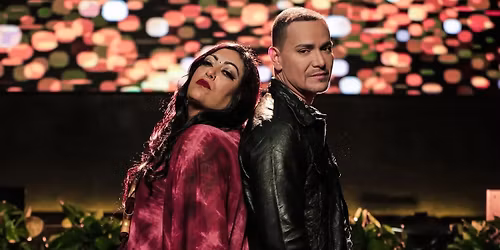 Victor Manuelle & La India