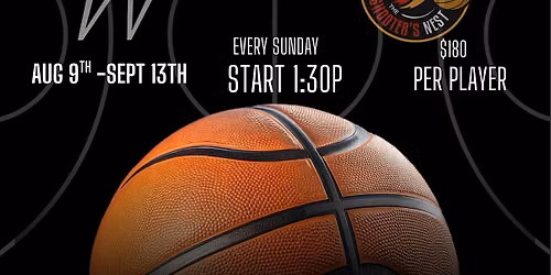 Wood Elite x Shooters Nest 3v3 League