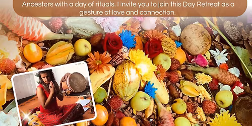 Honouring our Ancestors Day Retreat 