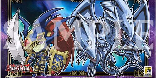 YU-GI-OH! WIN A PLAYMAT EVENT!