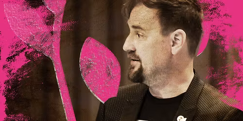 Happy Hour No. 133: Sounds Mysterious with Brian Lauritzen