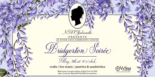 Bridgerton Soir\u00e9e