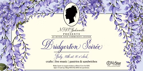 Bridgerton Soir\u00e9e