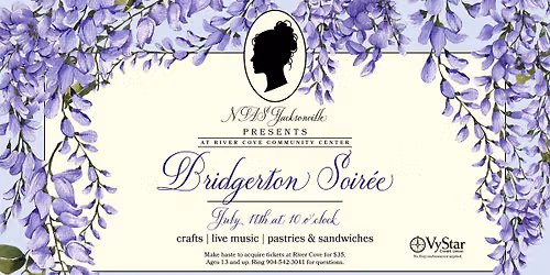 Bridgerton Soir\u00e9e