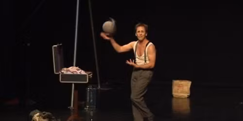 Jamie Adkins: Circus Incognitus at Key City Theatre