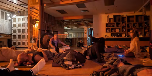 Sound Bath Sanctuary