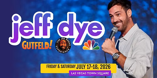 NBC's Jeff Dye