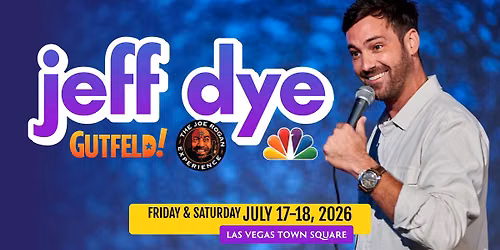 NBC's Jeff Dye