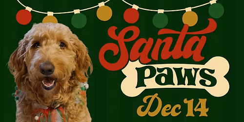 Santa Paws