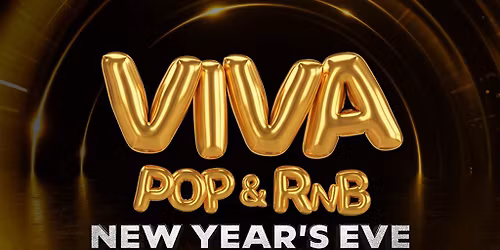 Viva Pop & RnB - New Year's Eve