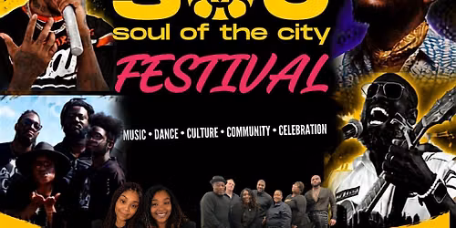 Soul of the City Block Party