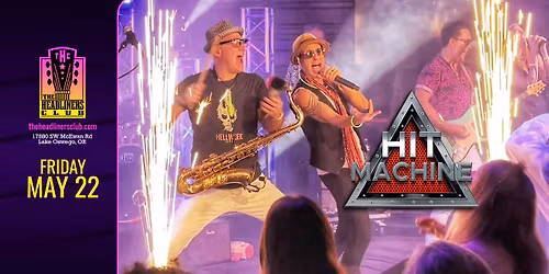Hit Machine at The Headliners Club