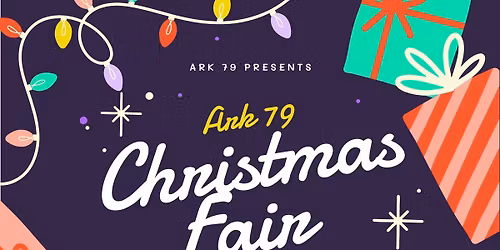 Ark christmas fete