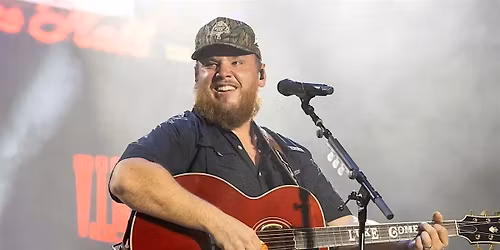 Luke Combs My Kinda Saturday Night Tour 2026-Country Concert Experience