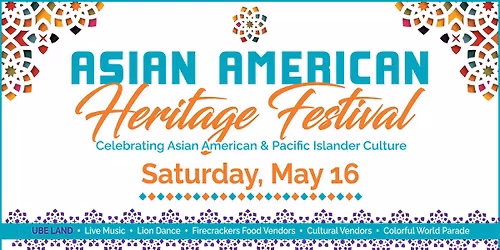Asian American Heritage Festival