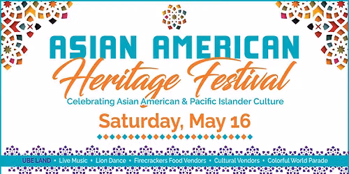 Asian American Heritage Festival