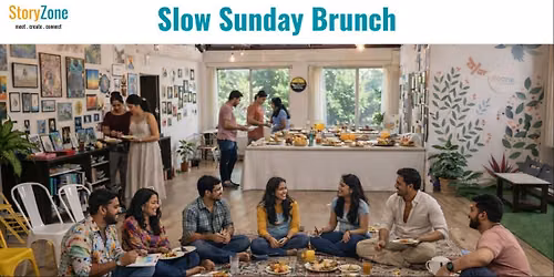 Slow Sunday Brunch