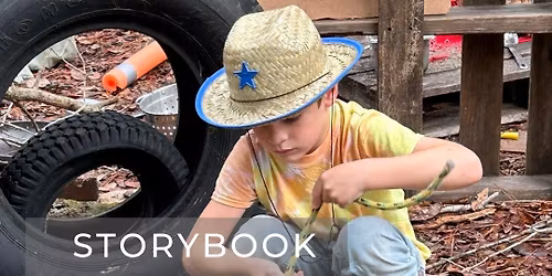 Storybook Saturday: Gingerbread Cowboy