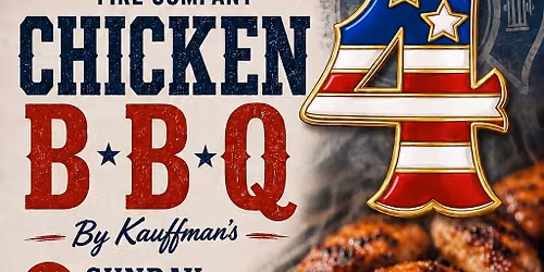 Annual Chicken BBQ