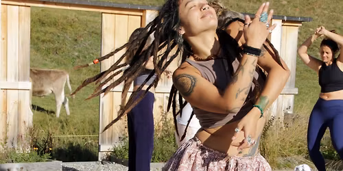 Water Element Dance Embodiment Class