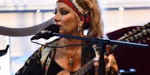 Live music: Sunny Loudin @ Rhubarb