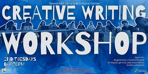 Sewell Mill Creative Writing Workshop