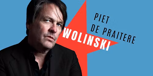 Piet De Praitere live in Wolinski