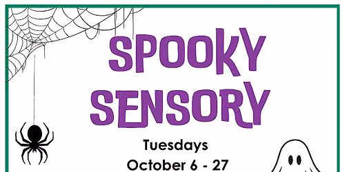 Face to Face Spooky Sensory Make and Take - North Center