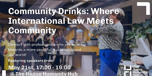 Community Drinks: Where International Law Meets Community
