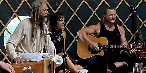 Kirtan with Siward & George