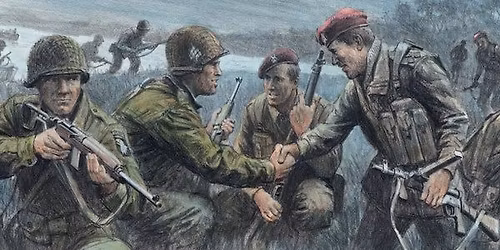 Brothers in Arms: Bolt Action Doubles Event