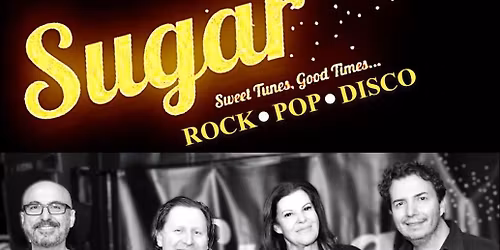 Come Party and Dance with Sugar Live at the Linsmore Tavern!