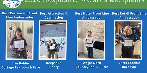 Hospitality Awards Luncheon