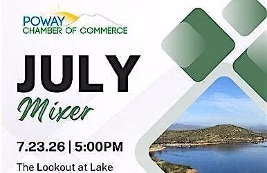 July Mixer