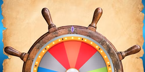 First Visitors of the Year - Spin the Wheel for a Free Prize