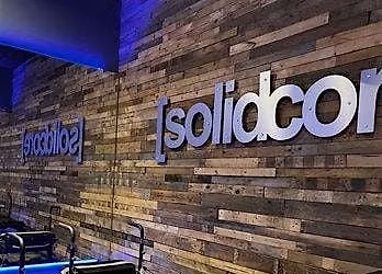 FREE workout with solidcore at Fabletics Legacy West