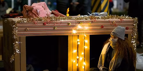 The Big Sleepout - 35th Year!