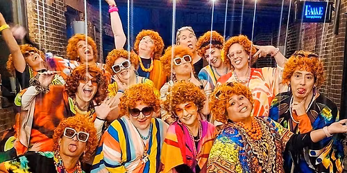 Mrs Ropers Romp 2026