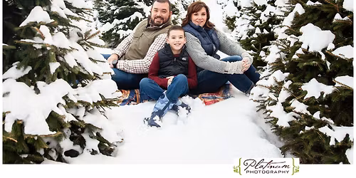 Christmas Tree Minis @ Sugar Pines Tree Farm