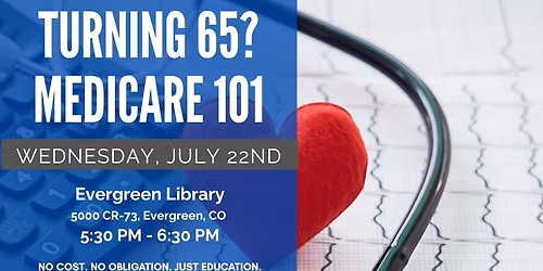 Medicare 101 - Free Educational Seminar