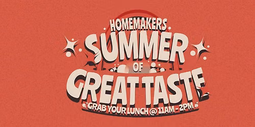 Summer of Great Taste - Iowa's Classic Concessions Food Truck